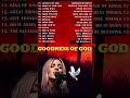 GOODNESS OF GOD Christian Music Worship Songs 2024 Hillsong Playlist Peaceful Morning Worship