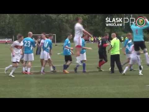 M+W Group The Celestes - Złote Arkady 2:2 + kulisy, Mistrzostwa Polski Amatorów, Kraków, 21.06.2014