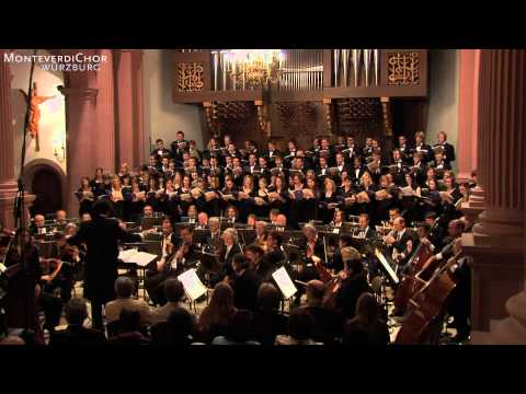 John Rutter: Magnificat - 7. Gloria Patri, et Filio