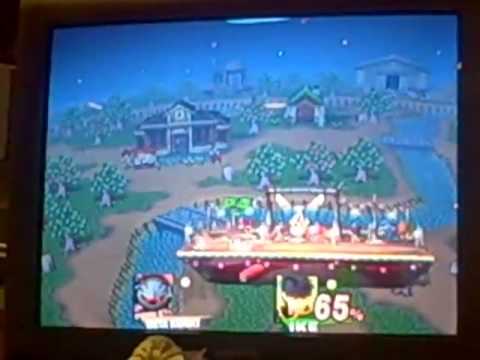 Best 4 Crews Draft Part 7: Lvl 9 (MK) vs Dudu (Ike)