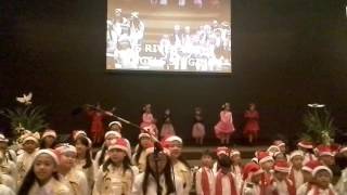 Ding Dong Merrily On High - Christmas Celebration CTS 2016