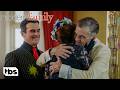 Frank Dunphy S Roaring 20s Gangster Wedding Clip Modern Family TBS