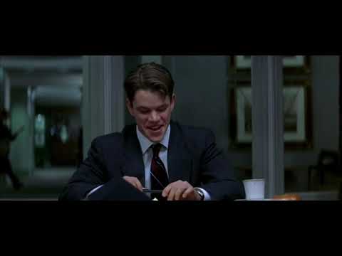 Rainmaker - "Sold Out" - Matt Damon x Jon Voight