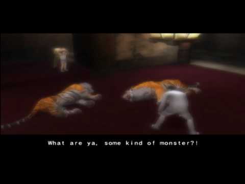 Ryu ga Gotoku 2 / Yakuza 2 OST - Beast Itself Extended