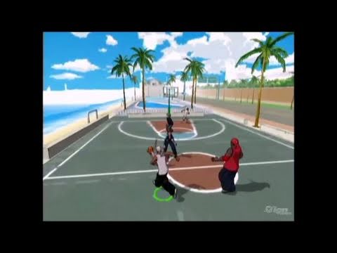 freestyle street basketball pc requirements
