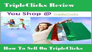 TripleClicks Review|How to sell on tripleclicks|TripleClicks products