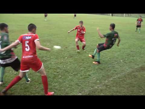 Sub 15 Seara e Xaxim