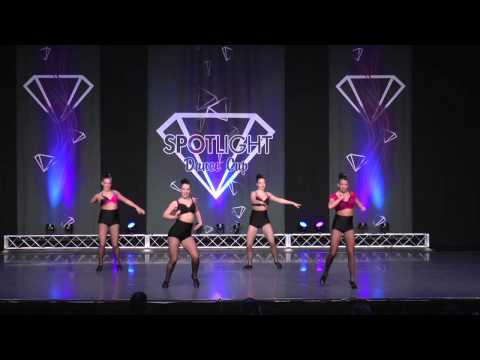 TOUGH LOVER - Nicole's School of Dance [Des Moines, IA]