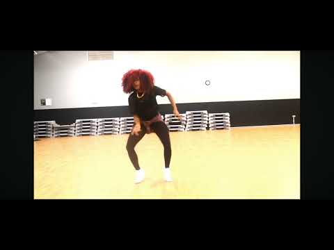 ItsBaelyn (Afro B team Salut ft Timbo Sona - DecaleRemix Dance) Tash