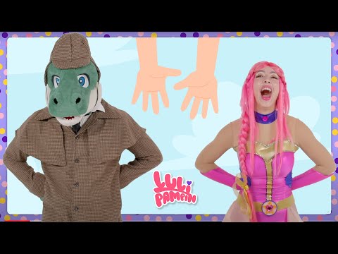 Luli Pampín - SACO UNA MANITO (feat LUPADINO)