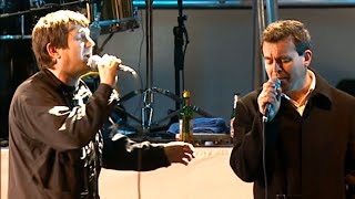 THE BEAUTIFUL SOUTH - Woman In The Wall (Live)