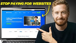 How to Build a Website With AI for FREE! (Step by Step 2026)