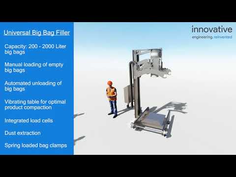 Universal Big Bag Filler