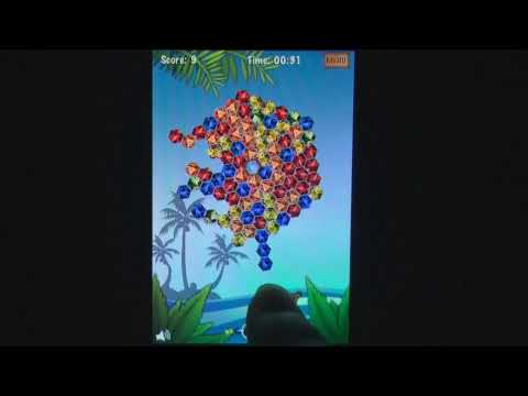 Jungle Gems iPhone Gameplay Video Review - AppSpy.com