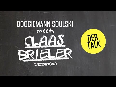 Boogiemann Soulski meets Claas Brieler (Jazzanova), live in der Panke Berlin am 3. März 2018