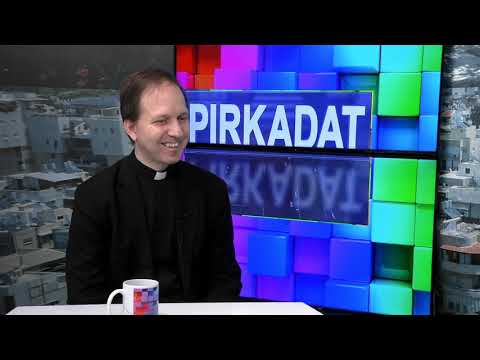 PIRKADAT Breuer Péterrel: Mohos Gábor