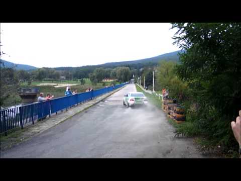 KJS Rally Masters Sobótka 20.09.2014 | OS Sulistrowiczki | Virnik max attack