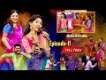 Saranga Dariya Episode 11 Sreemukhi Madhu Priya 24th September 2022 Folk Songs Vanitha TV