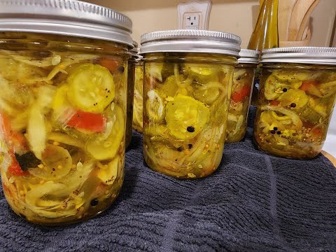 Bread and Butter pickles, AMAZING recipe!