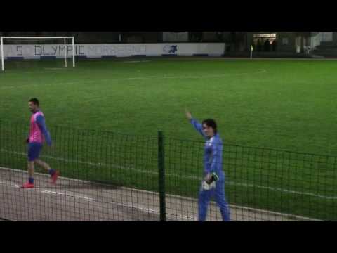 Olympic Morbegno - ASD Cantù Sanpaolo - Coppa Lombardia - Prima Categoria - Semifinale -  (720 HD)