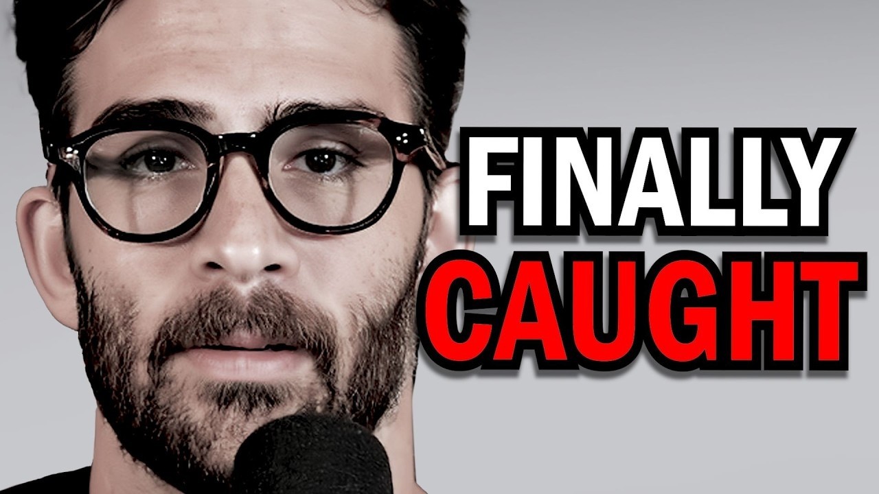 Hasan Accidentally Admitted Everything…