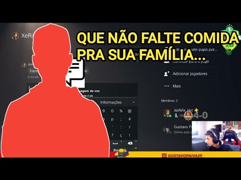 FIFEIRO SENDED PAIVINHA IF F ...... AFTER SHE TAKES A GOAL IN THE LAST THROW !!! FIFA 22