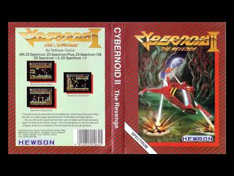 Cybernoid 2 ARM2SID