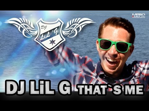 DJ LiL`G - That`s me