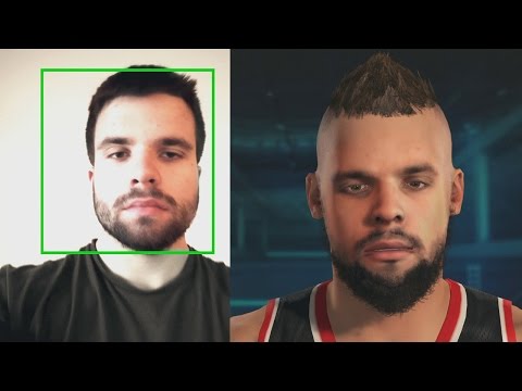 NBA 2K15 PS4 MyCareer Ep. 1 - Creation & Opening Scenes!