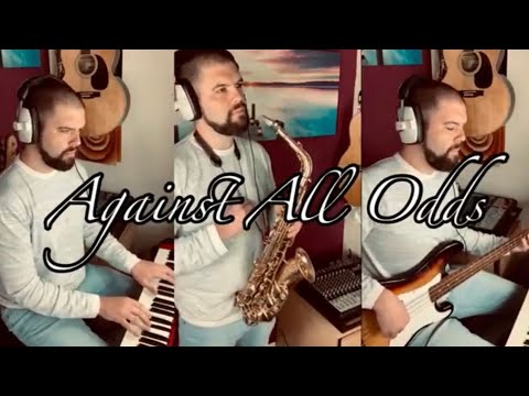 Against All Odds - Phil Collins - Sax Cover
