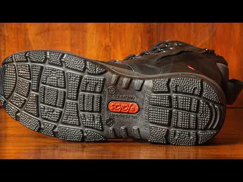 Jalas, paras työkengät