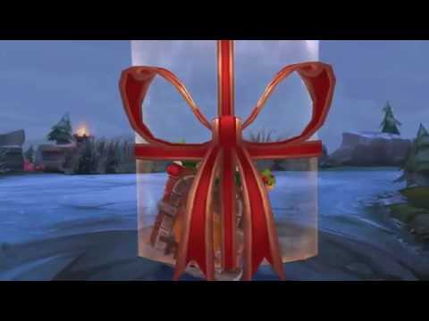 A Snowdown Snowtale  Snowdown 2016 Skins Trailer   League of Legends