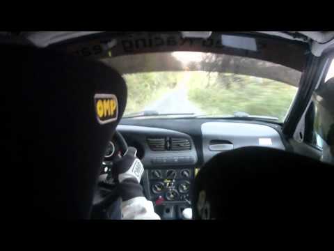 Partr rally Vsetín 2011 Kryštof/Vyoral RZ8.MOV