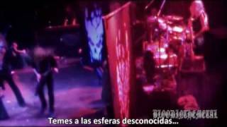 Destruction - Nailed To The Cross (Subtitulos Español)