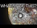 NASA Scientists Stunning Discoveries On Planet Mercury Ray Systems MESSENGER Images Part 1