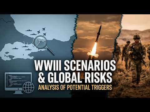 The First 72 Hours of World War III - Explained