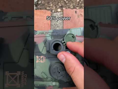 RC tanks are one of the most powerful toys 🤯