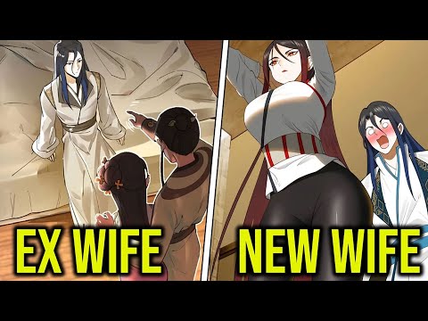His wife cheated on him and he found a better wife - Manhwa Recap