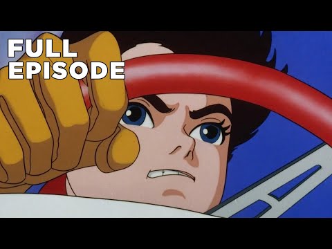 Speed Racer: Episode 1 - The Great Plan (Part 1) | Full Episode
