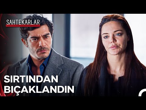 Ertan, Önder'in İhanetini Öğrendi! - Sahtekarlar