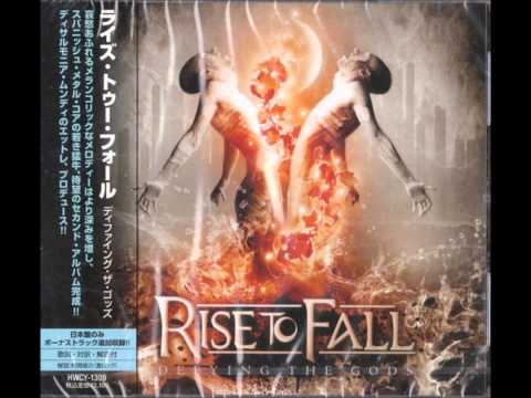 Rise To Fall - Admire the Clouds (Japanese Bonus Track) [HD]