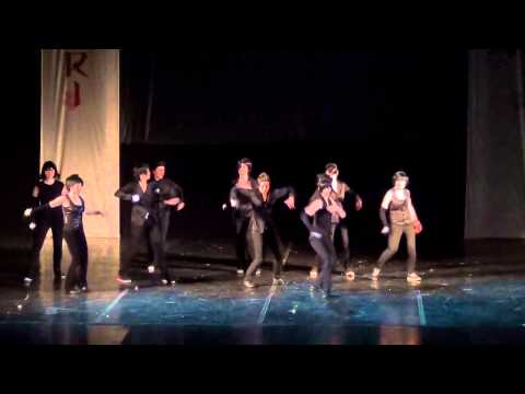 Animatsuri' 2011(03-04.12.2011) - Peace Dance - SS501