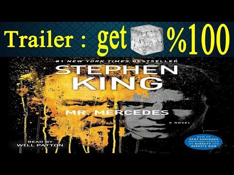 MR. MERCEDES Season 2 Offiicial Featurette Trailer "Premise" (HD) Horror Series