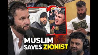 https://www.thedeencenter.org/support Muslim Who Saved a Zionist Speaks Out | Jake Lang Exposed, Dan Bilzerian Asks Muslim...