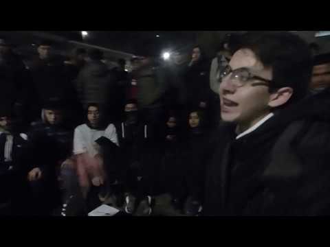 NEAR vs. ALKESEIS: 8vos - Batallas Under Vol.7