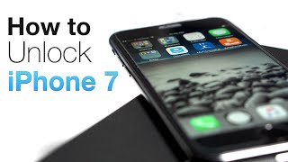 How To Unlock iPhone 7