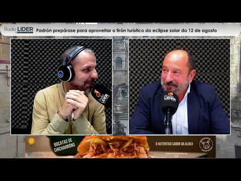 “O último mes con aumento de visitantes en Santiago coincidiu co festival O Son do Camiño”