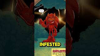Who is Sonic Infested