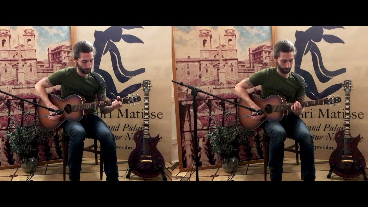 Promotional video thumbnail 2 for Ari Plays Guitar