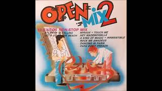 Open Mix 2 (1988) By Vidisco PT [Full Compilation]